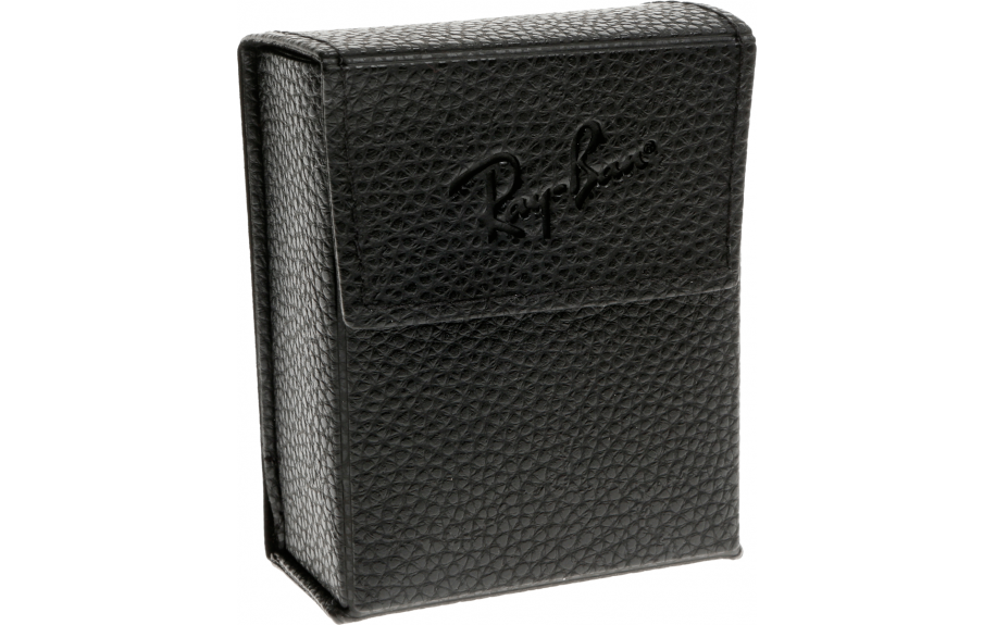 ray ban folding case