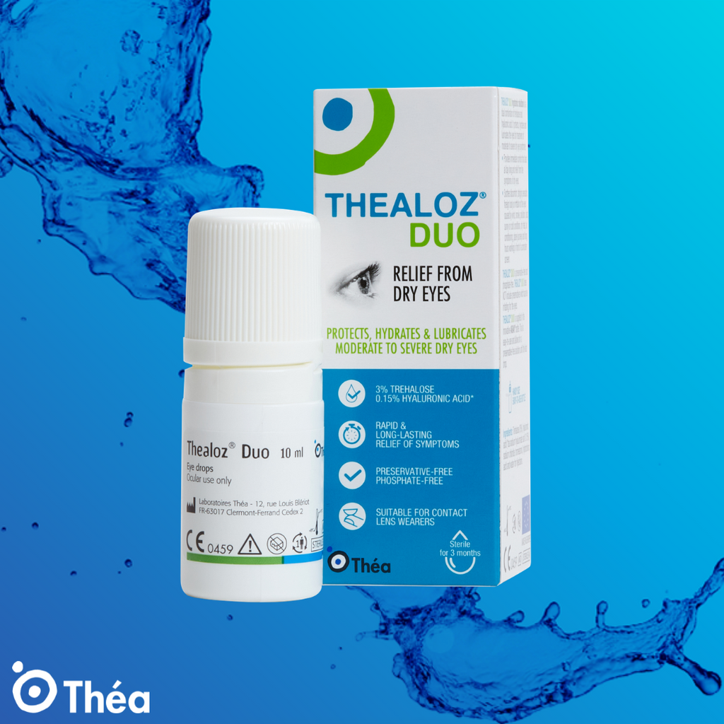 Thealoz® Duo, Dry Eye Drops