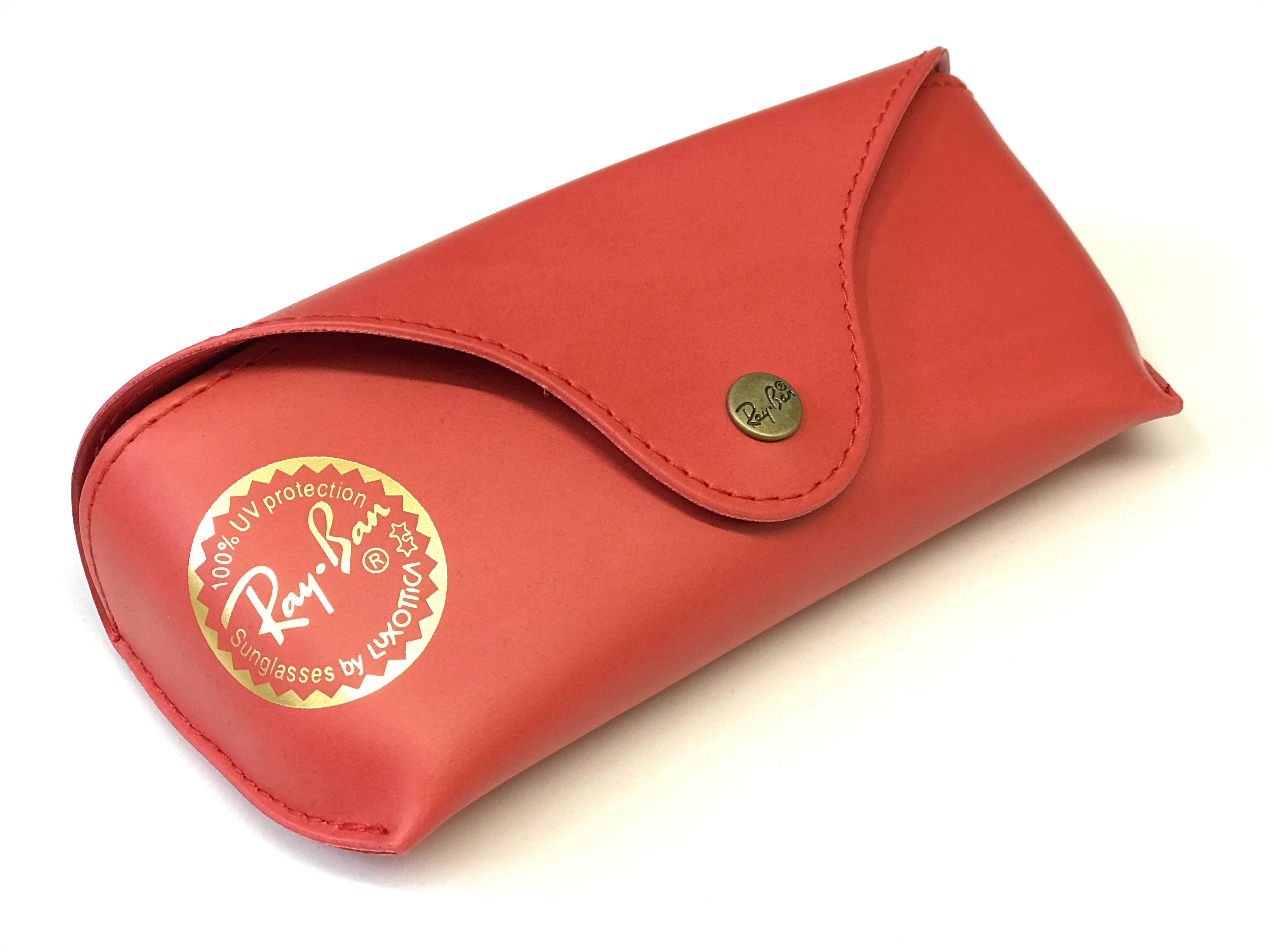 red ray ban case