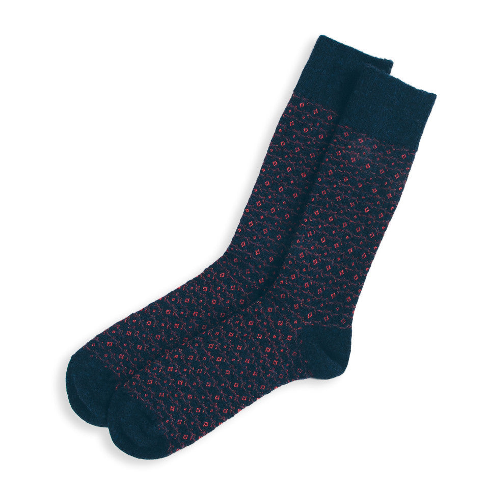 Anonymous Ism Calico - Navy