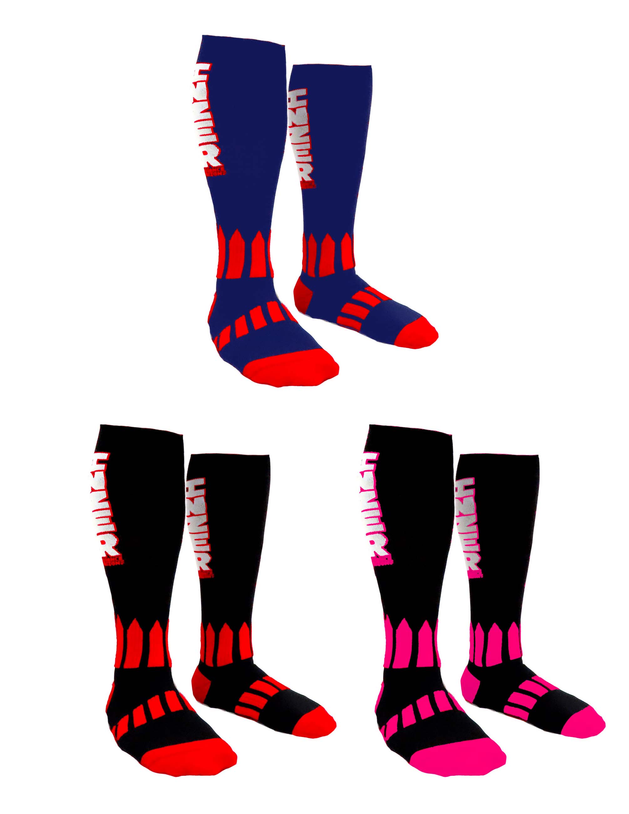 Power Deadlift Socks - Inzer Advance Designs product image