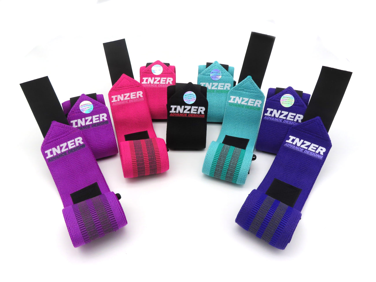 Gripper Wrist Wraps Colors™