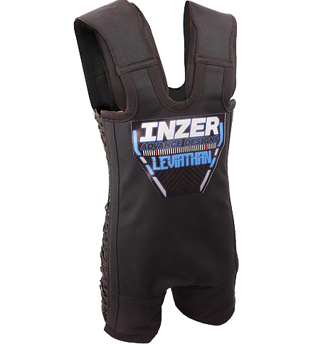 Leviathan Ultra Pro™ Squat Suit And Deadlift Suit – Inzer Advance Designs