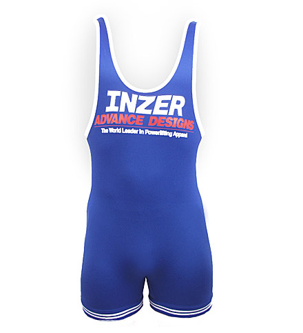 Lifting Singlet for Competition Powerlifting, Weightlifting, Workouts ...