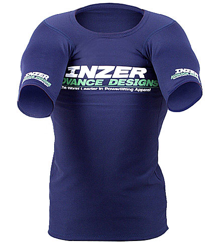 Standard Blast Designs Advance Bench Inzer Shirt – Press
