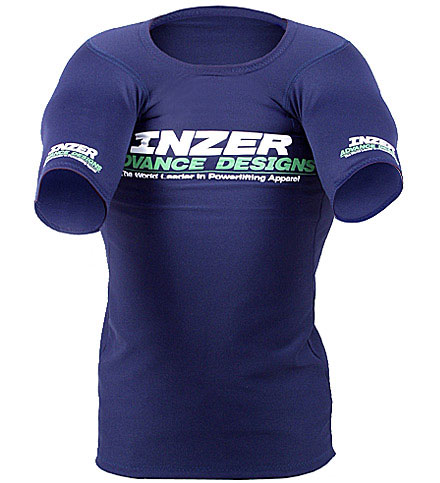 Standard Blast – Press Bench Inzer Designs Advance Shirt