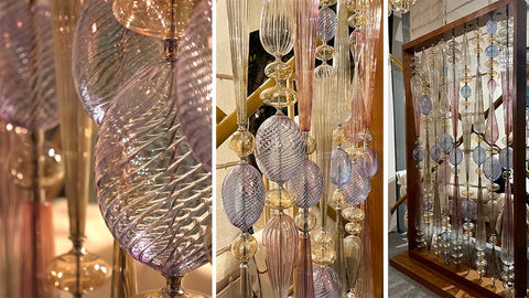 contemporary chandelier