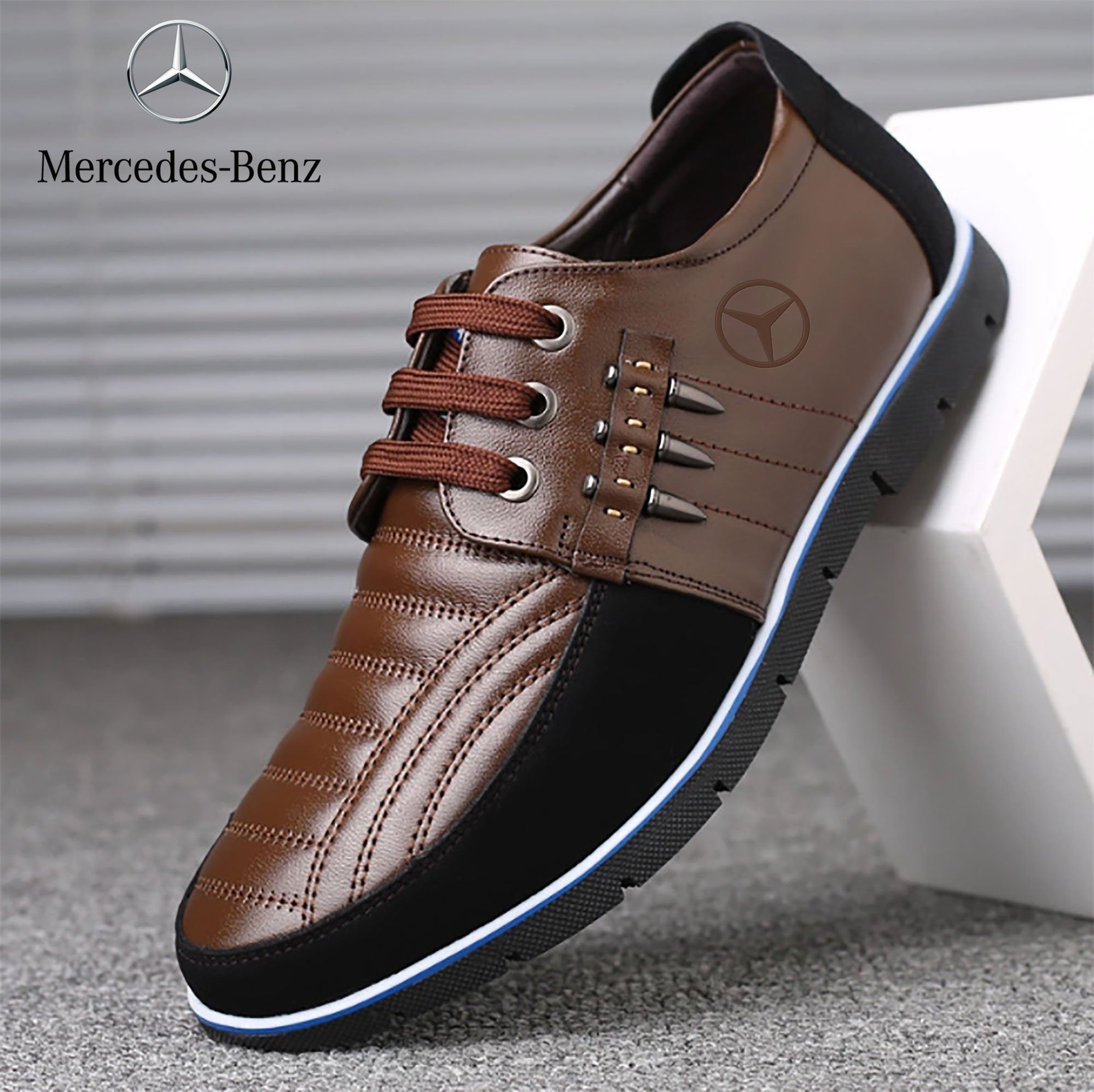 chaussure homme mercedes