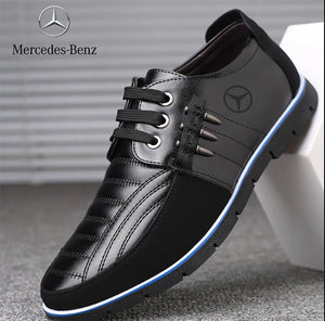 chaussure homme mercedes