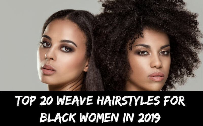 21 Stunning Black Girl Hairstyles With Weave 2023 Trends