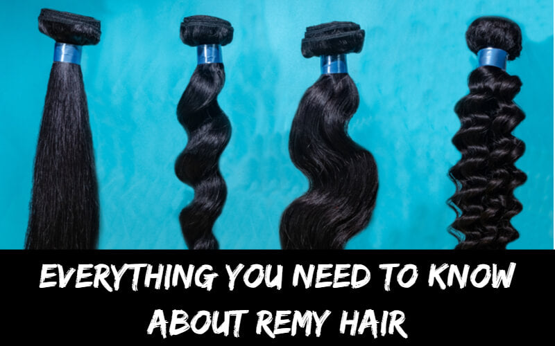 remy hair