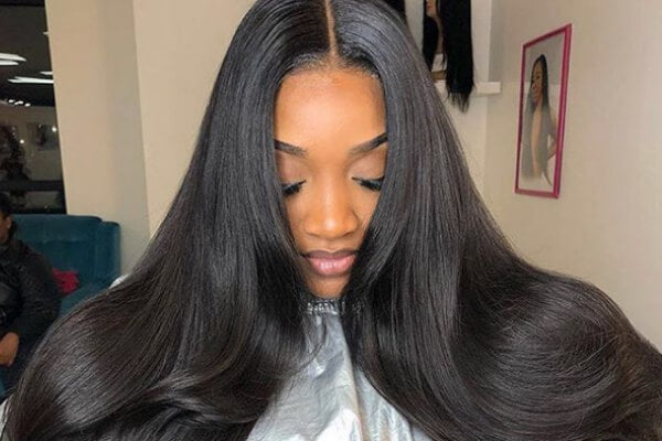 Top 20 Weave Hairstyles For Black Women In 2019 Black Show