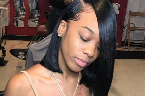 Top 20 Weave Hairstyles For Black Women In 2019 Black Show Hair