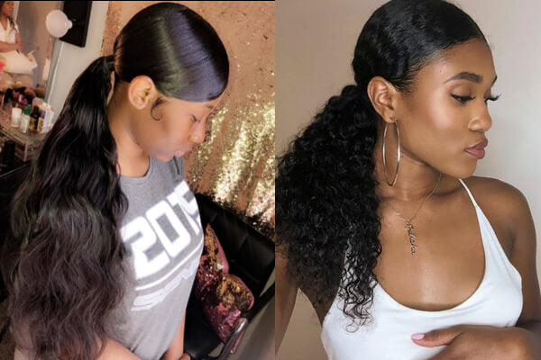 Top 20 Weave Hairstyles For Black Women In 2019 Black Show