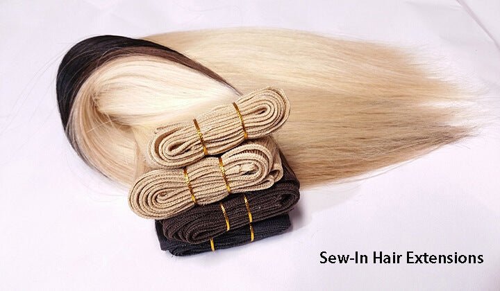 Sew-In Hair Extensions