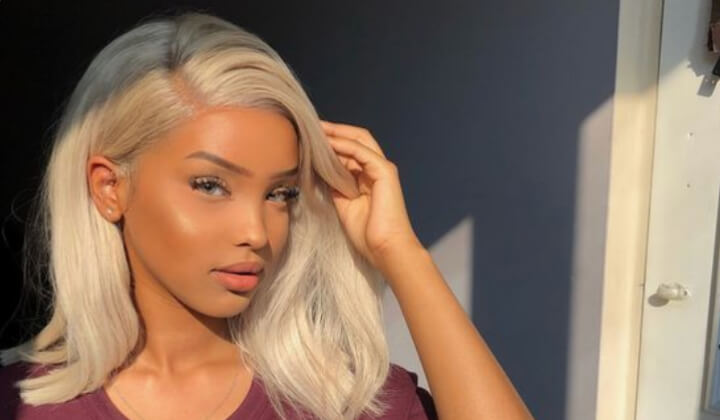 15 Tips To Wearing Blonde Hair Wigs For Black Women Black Show Hair