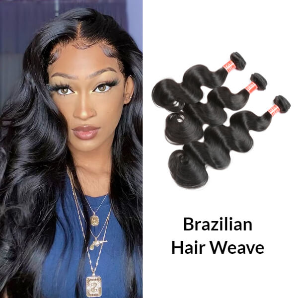 Brazilian Hair Weave