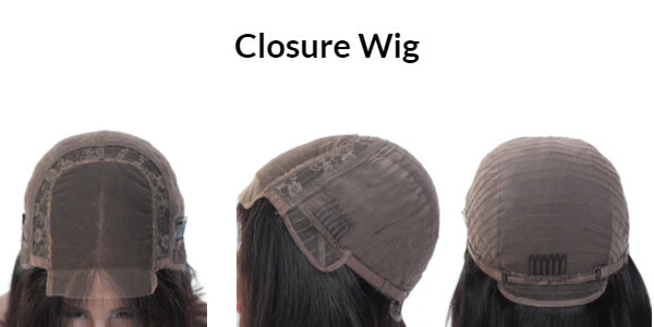 closure wig