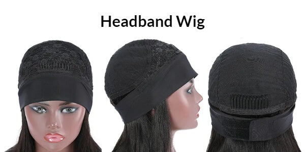 headband wig