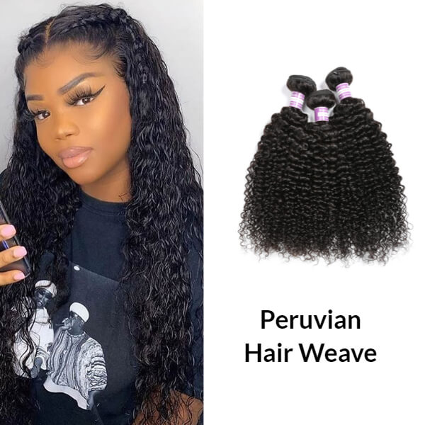 Peruvian Hair Weave