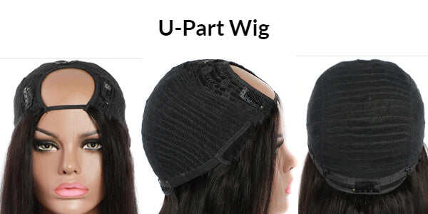 u-part wig