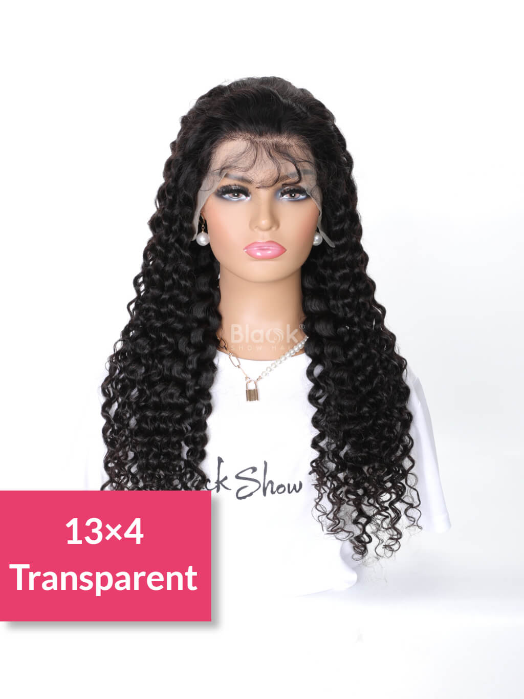 what is a 13x4 lace front wig