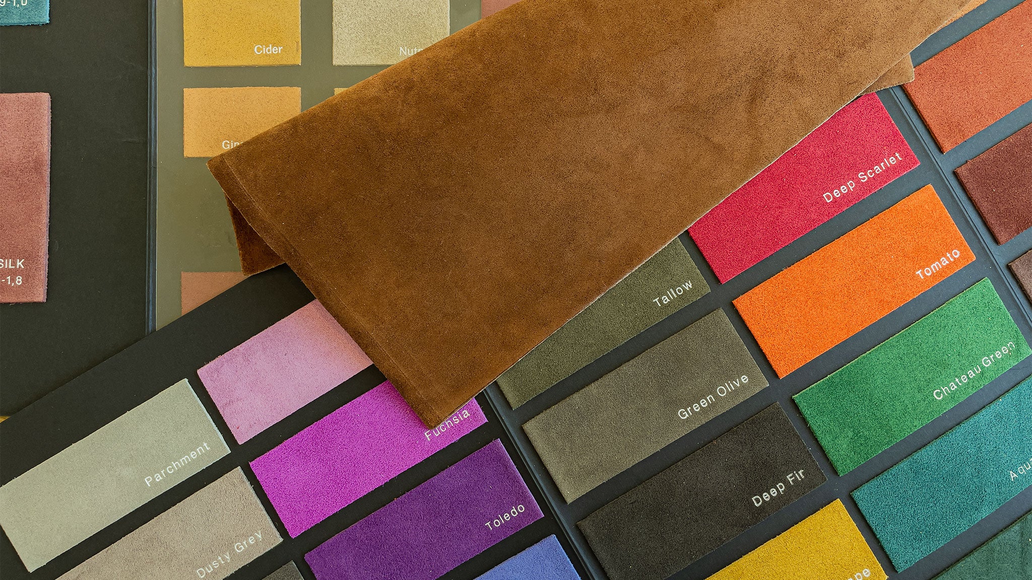 Leather as sustainable material