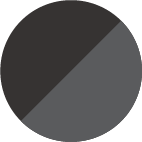 Black and Steel Gray Black and Steel Gray