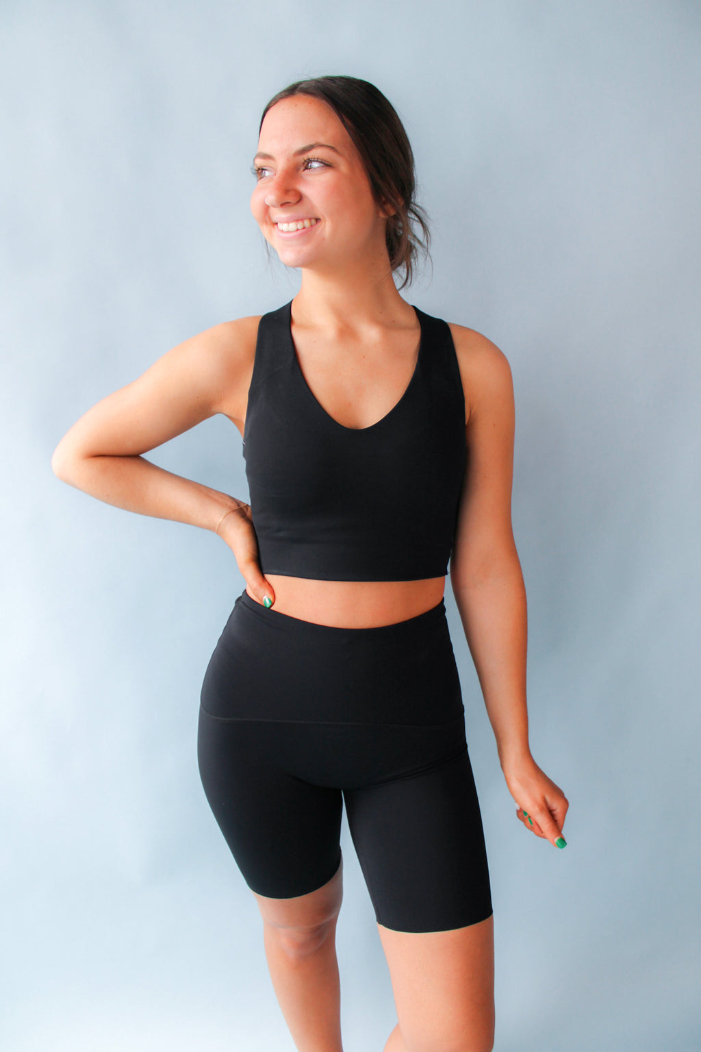 SPANX Booty Boost Flare Yoga Pant – Poppie's Boutique