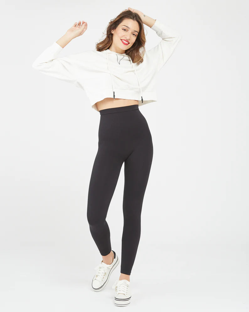 Spanx Seamless Moto Leggings