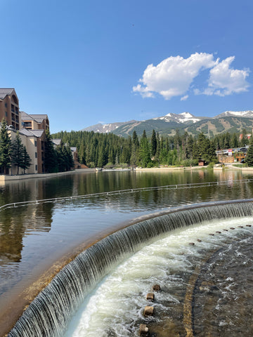 Natural View from Breckenridge