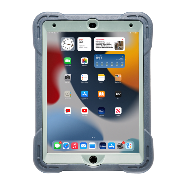 CASES IPAD CON TECLADO BLUETOOTH - SMARTRONIC