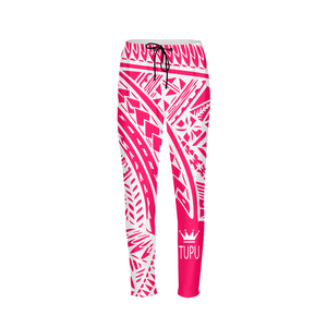 hot pink joggers