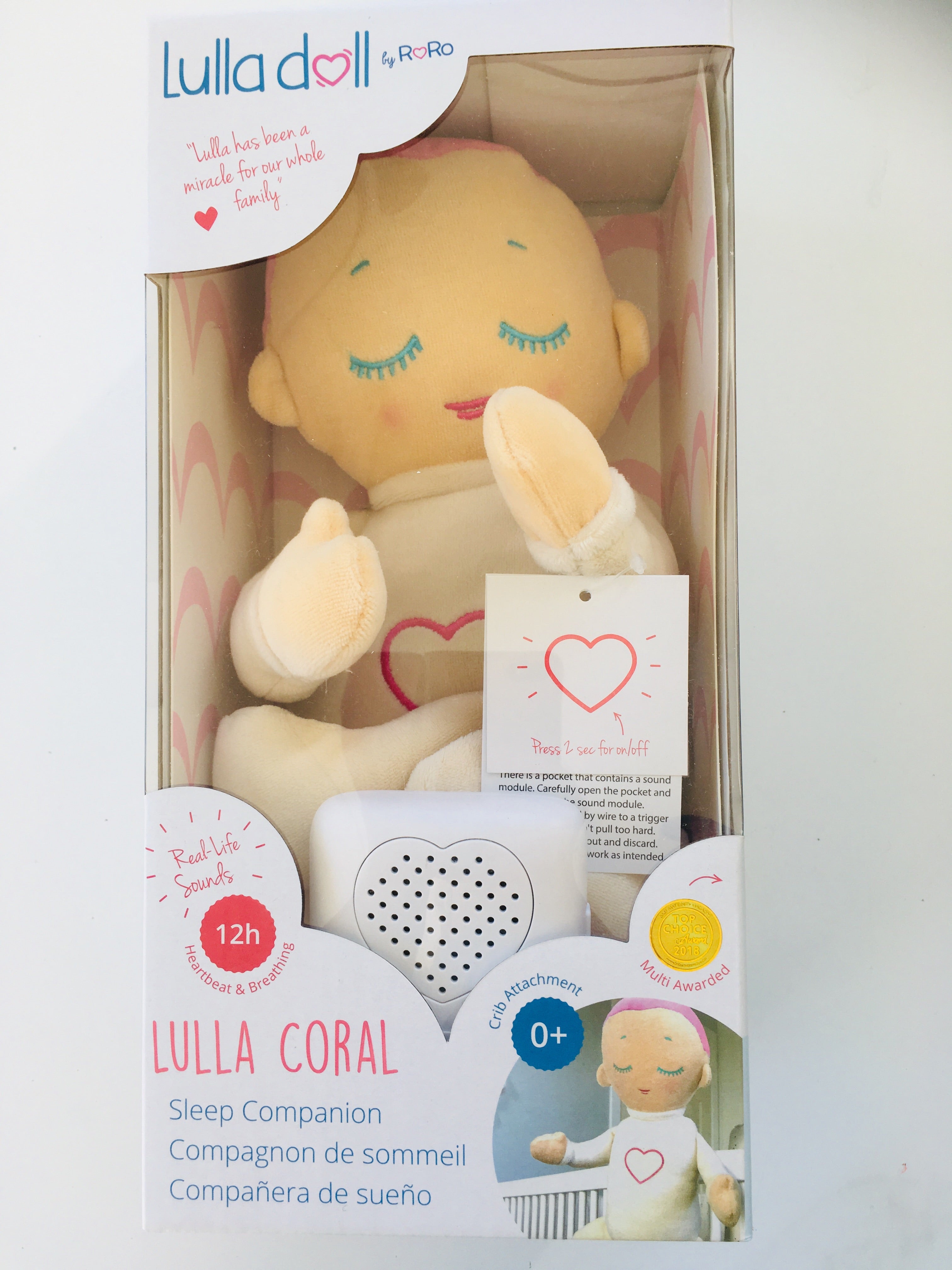 lulla doll price