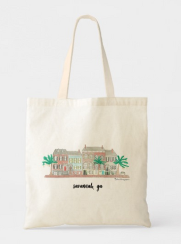 savannah market tote