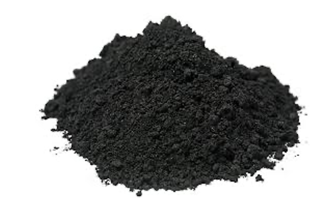 aktive charcoal filter powder