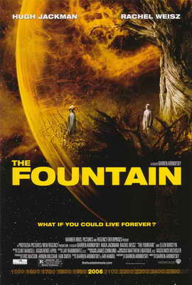 the fountain movie top movies to watch when you're high recommended by El Capitan