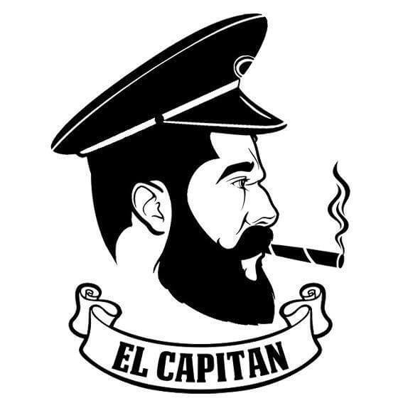 Details 100 logo el capitan
