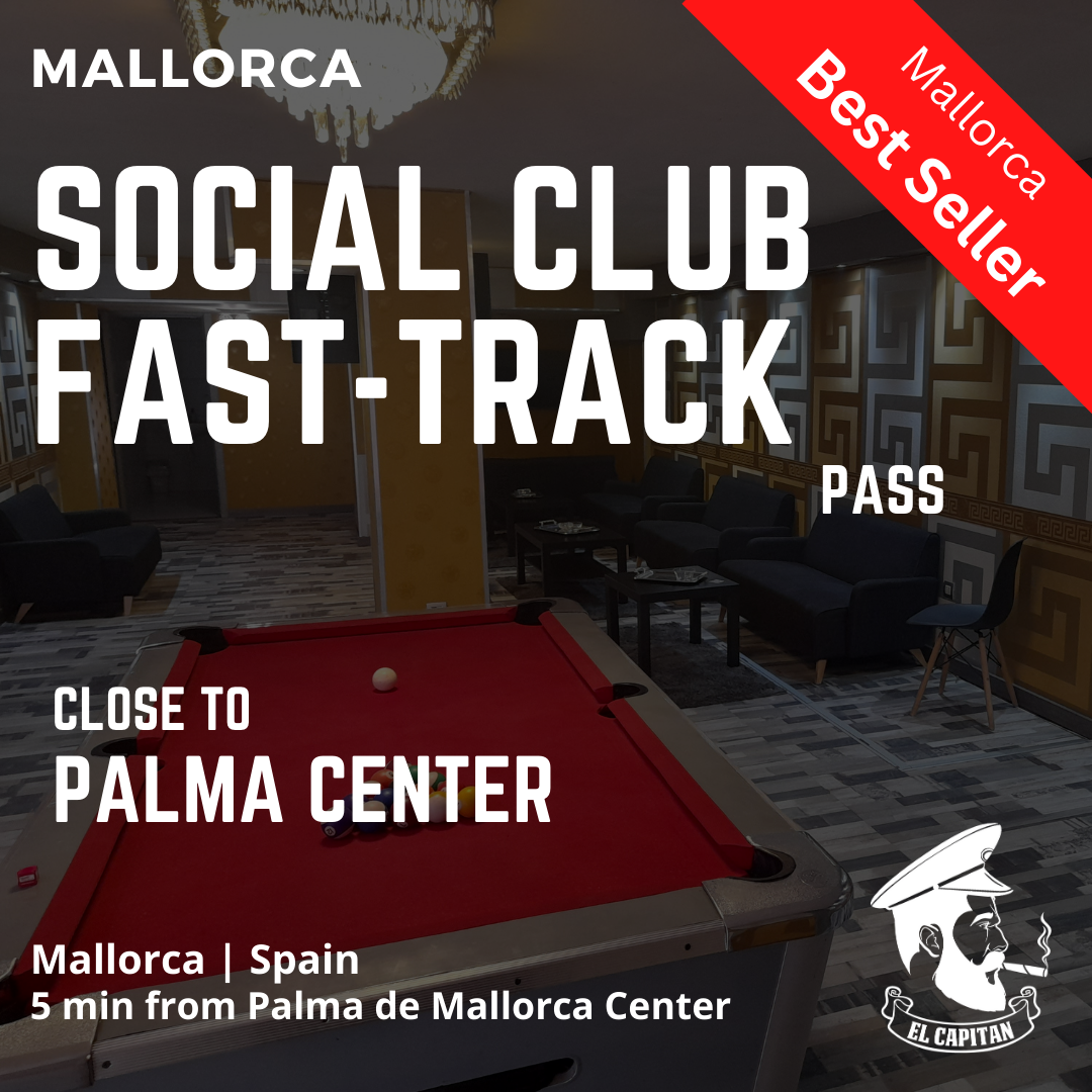 Social Club Fast-Track Pass | City-Center