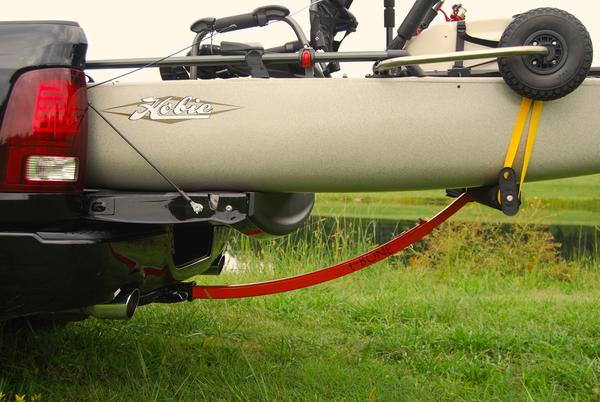 kayak hitch extender