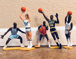 sports figurines