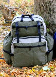 railroad backpack