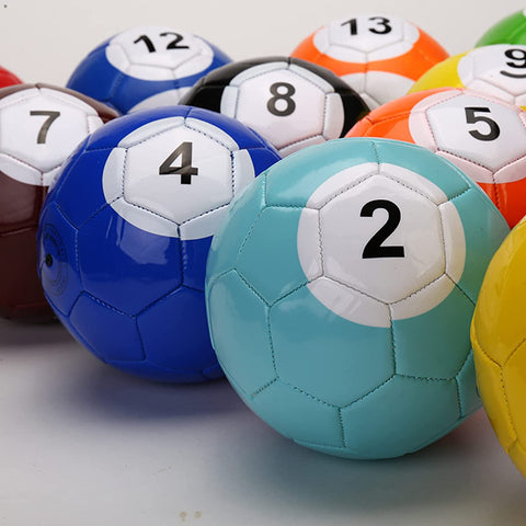 Alternative football Football billiards