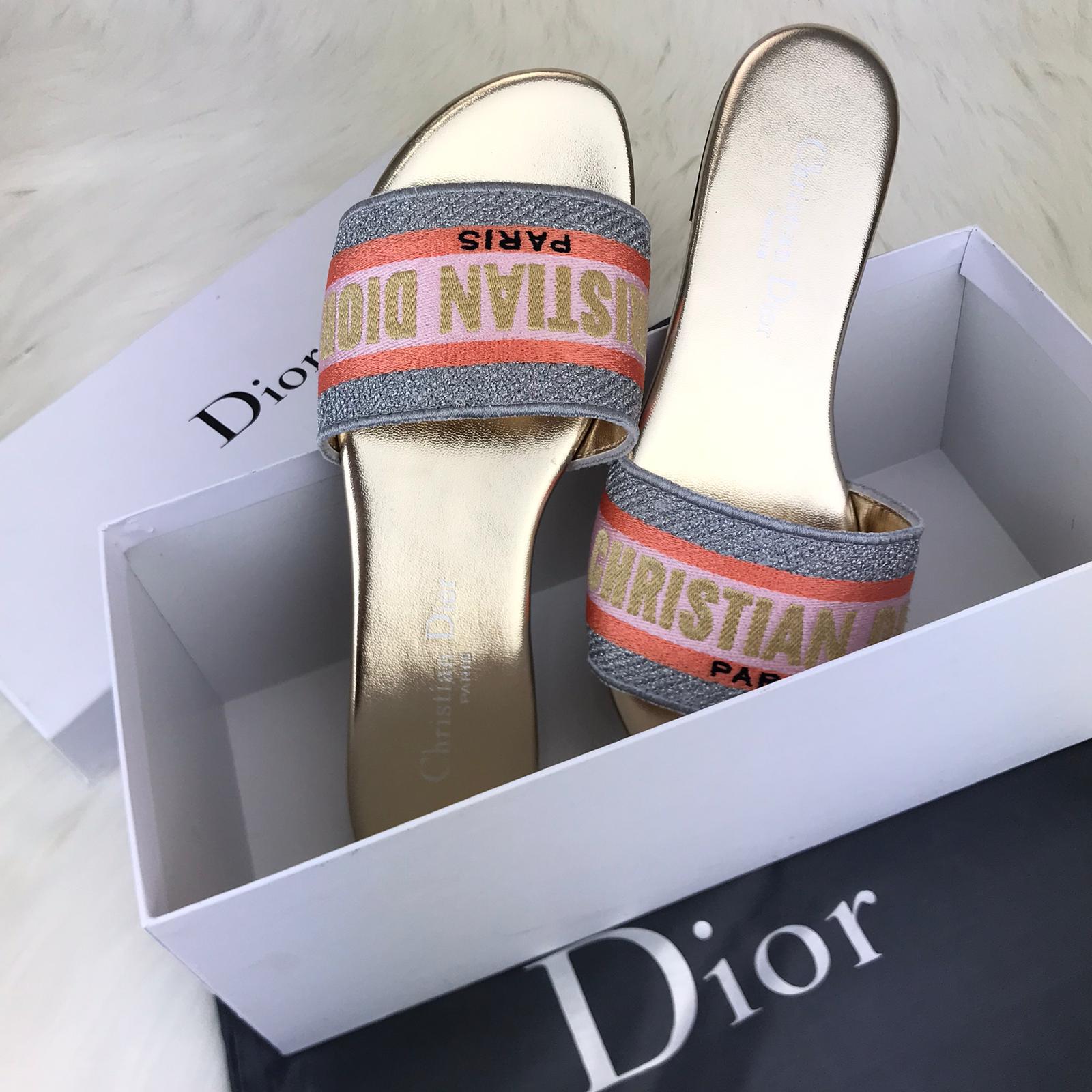 dway mule dior