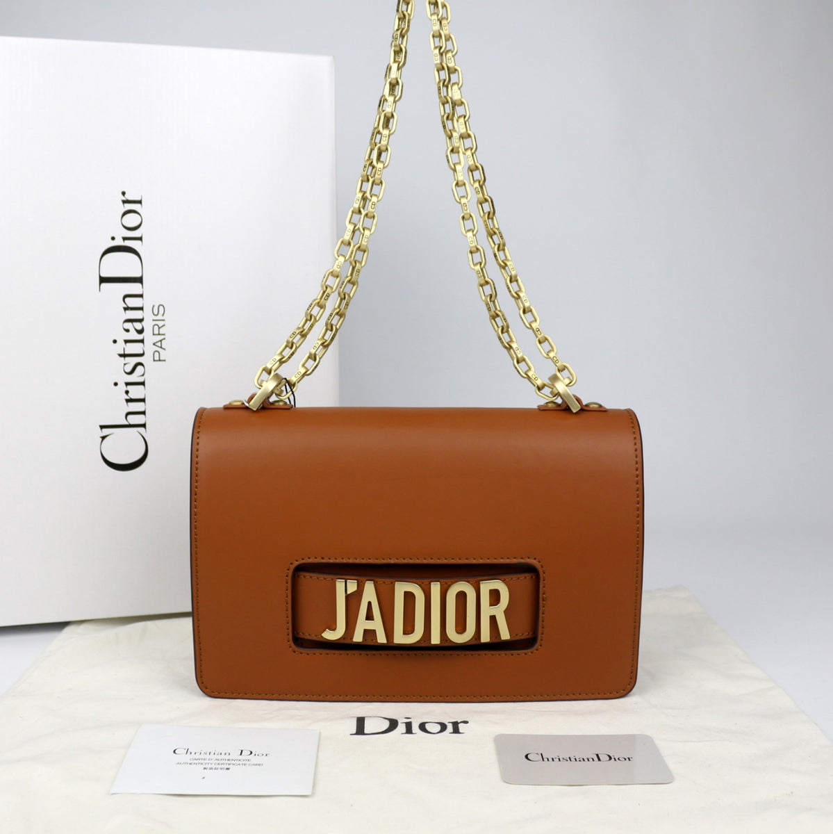 Christian Dior J'adior Bag#N#– World Leather Design