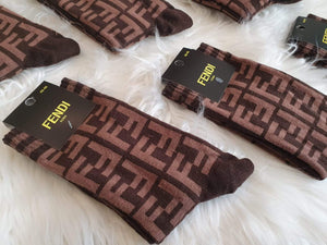 men fendi socks