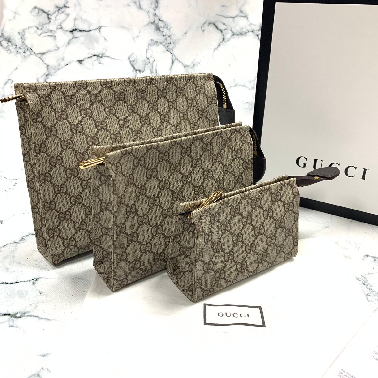 gucci toiletry pouch