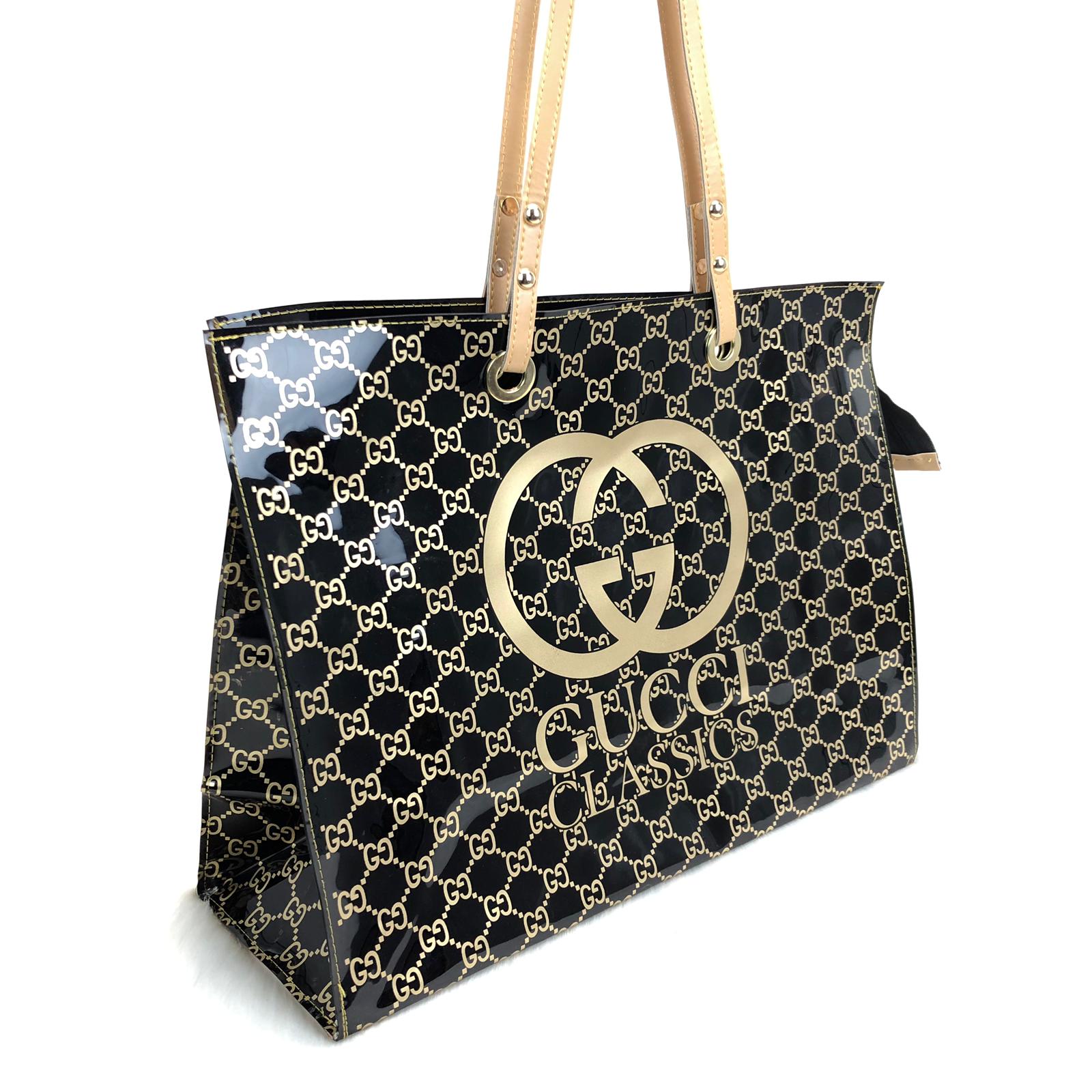 Gucci Beach Bag – World Leather Design