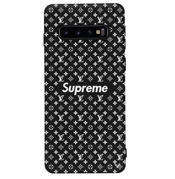 Supreme Louis Vuitton Phone Case Black Portugal, SAVE 35% 