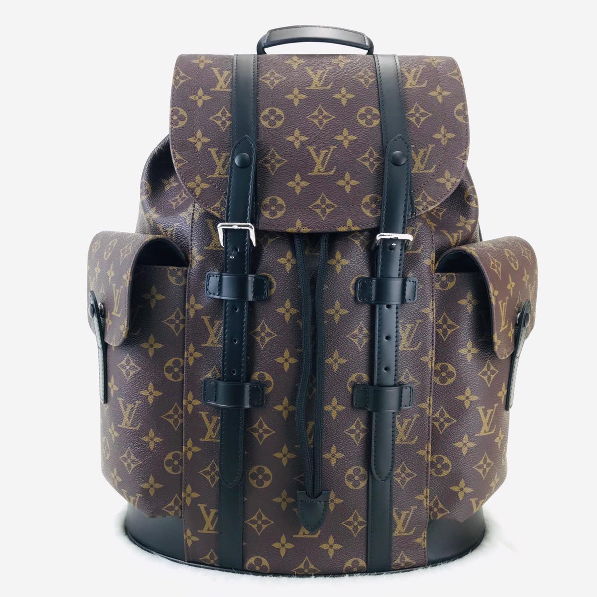 Louis Vuitton Christopher Backpack – World Leather Design